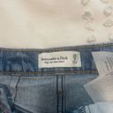 Abercrombie & Fitch High Rise Mom Jean Short Photo 2