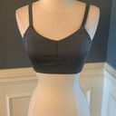 Athletic Works Sports Bra Gray XS Womens Photo 6