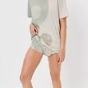 American Eagle  Oversized Smiley Yin Yang Pj Set Photo 2