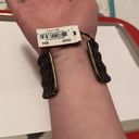 Cookie Lee NWT  Metal Wire Bangle Bracelet Cuff $34 MSRP Photo 7