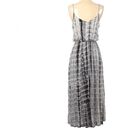 Olivia Rae tie dye spaghetti strap maxi dress size small Photo 1