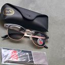 Ray-Ban New  CLUBMASTER METAL Photo 2