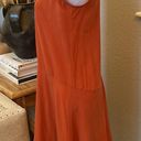 Everlane The Clean Silk Sleeveless Dress Photo 3