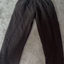 young la sweatpants Brown Size M Photo 4