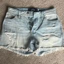 Hollister High-rise Mom Shorts Photo 0