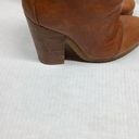 All Saints Leather Lakote Heeled Ankle Boot Photo 14