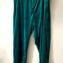 Woman Within Women's Plus Size 2-Piece Velour Hoodie Set Sweatsuit Photo 2