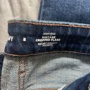 Old Navy Vintage Cropped Flare Jeans Photo 3