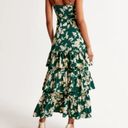 Abercrombie & Fitch Ruffle Tier Maxi Dress Photo 1