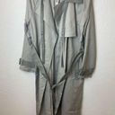 Who What Wear  Clare Trench Coat NWT Size Medium Photo 1