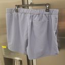 Zella 💕💕 Taylor Getaway High Waist Shorts ~ Grey Folkstone XL NWT Photo 13