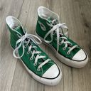 Converse Platform Chuck Taylor  Kelly green - size 8 Photo 1