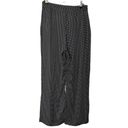 Capulet  Teresa Pants Black Polka Dot Micro Dot Women’s Size Small Photo 5