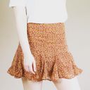 West of Melrose Melrose Sunset skirt (large) Photo 0