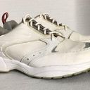 FootJoy  White Womens Sneaker Shoes Lace Up Round Toe  Low Top Size 9.5 Photo 0