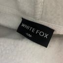 White Fox Boutique Hoodie Photo 1