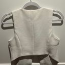 Aritzia Wilfred Pacino Vest In Birch Photo 1