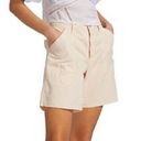 frame denim Frame slouch pocket shorts in wash pink nude size 30 Photo 1