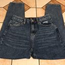 Simple Society  dark wash denim jeans size 28 Photo 0