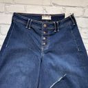 Free People #44 NWT  CRVY Counter Culture Low Rise Wide Leg Jeans in Dark Wash Photo 2