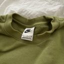 Nike Green Crew Neck Photo 2