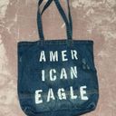 American Eagle  Jean Shoulder Bag Photo 9