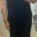 Old Navy Midi Halter Dress Photo 2