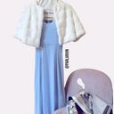 Yumi Kim  Prima Donna Light Blue Flowy Smocked Padded Bra Dress Size XS Photo 1