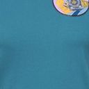 ma*rs Mr And  italy tee shirt teal M Photo 2