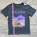 Grayson Threads NWT  Hike the Grand Canyon Retro Advertisement Graphic T-Shirt XS Photo 3