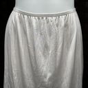 Vassarette Vintage Half Slip Size 20” M 40 Photo 1