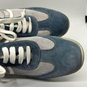 Krass&co igi & . Made in Italy Women’s blue sneaker Wedge Sole Size EU 40 US 9 Photo 5