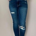 Vervet High Rise Distressed Jeans Photo 1