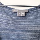 Vince  Navy Scoop Neck Tank Top Racerback Small Photo 3