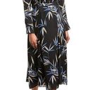 Equipment  Printed Long Sleeve Dress, Size 4, Retail $495 Photo 15