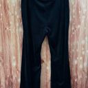 Juicy Couture  Navy Blue Rhinestone Logo Velour Track Pants Photo 8