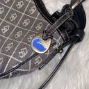 Dooney & Bourke  Signature Small Hobo Purse Photo 8