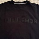 Lululemon Logo Sweatshirt Photo 1