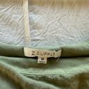 Z Supply Green Top Photo 1