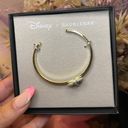 BaubleBar NEW IN BOX Disney x  Mickey Mouse rhinestone and gold cuff bracelet Photo 1