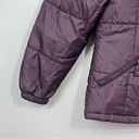 Guess  Women’s Puffer Purple Jacket Size M Photo 4