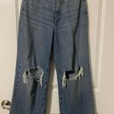 Madewell Superwide Leg Jeans  Photo 0