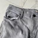 DKNY  Grey Denim Straight Leg Jeans Photo 1