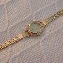 Golden Studded Quartz Timepiece Gold Photo 1