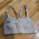 All In Motion White Sports Bra Photo 0