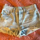 Levi’s 501 Shorts Photo 0