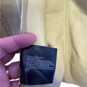 Bernardo Leather‎ Jacket size 6 Tanish Green button Snaps Collared lightweight Photo 4