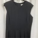 MM.LaFleur  Black Katie Sheath Dress Sz.14 Photo 6