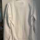 White Terranea Zip Up Jacket Size M Photo 1