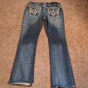 Vigoss the new York bootcut blue jeans size 5/6 Photo 9